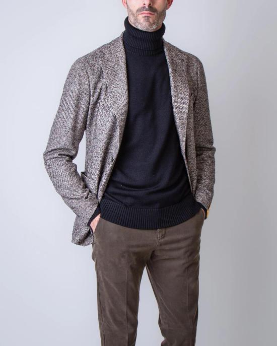 25FW 딸리아토레 수트 자켓 1SMC22K AI 340323 ET900 480 Brown