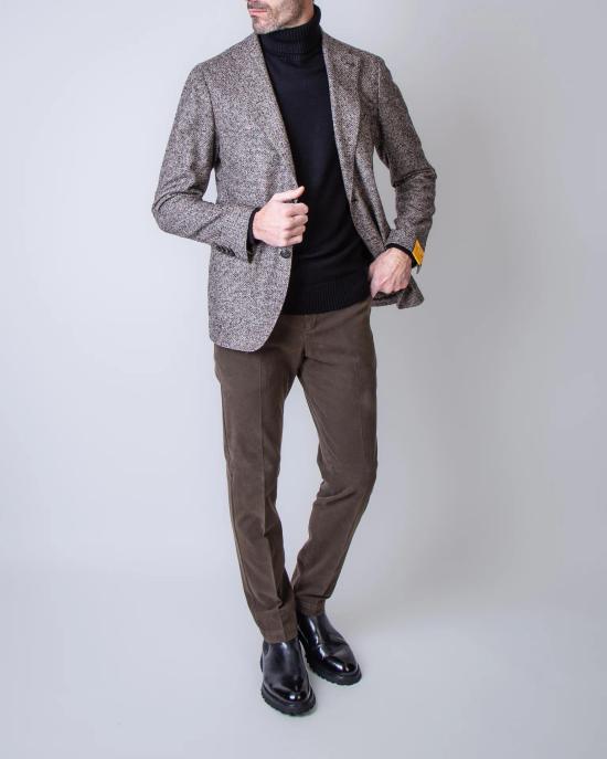 25FW 딸리아토레 수트 자켓 1SMC22K AI 340323 ET900 480 Brown - TAGLIATORE