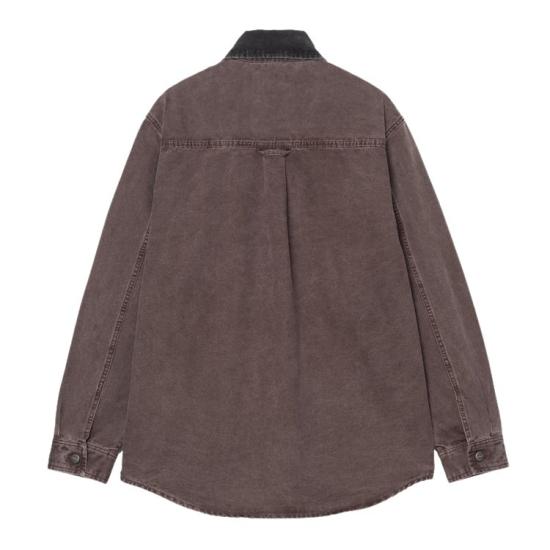 26SS 칼하트 자켓 I036262 3AN0J PALISANDER BLACK - CARHARTT