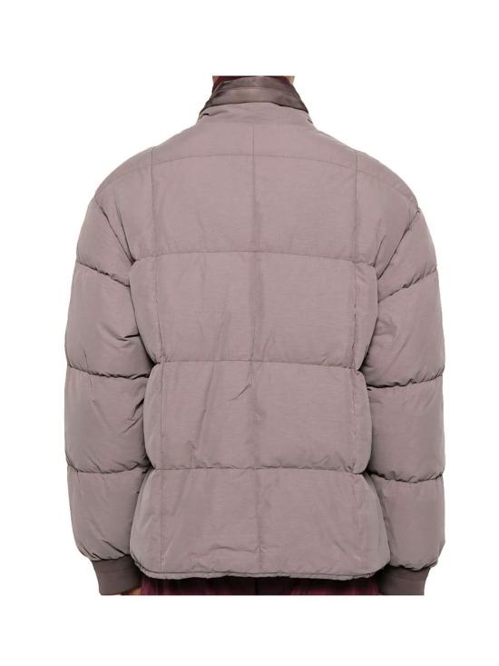 24FW 씨피 컴퍼니 숏패딩 17CMOW204A005991G Viola Purple - C.P. COMPANY