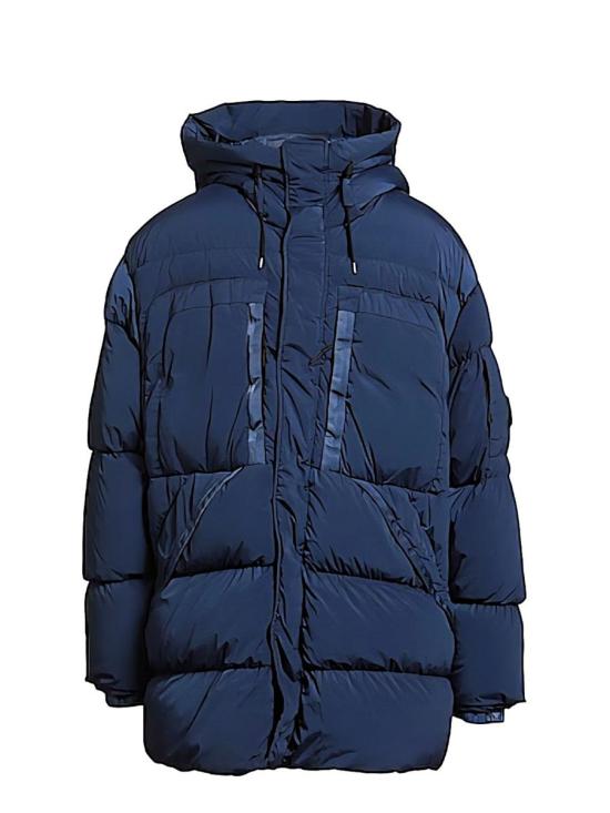 24FW 씨피 컴퍼니 패딩 17CMOW172A005864G Blu BLUE