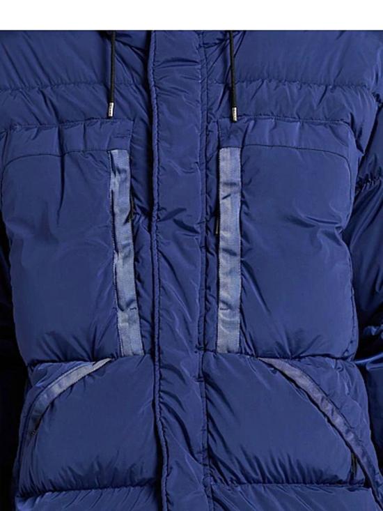 24FW 씨피 컴퍼니 패딩 17CMOW172A005864G Blu BLUE - C.P. COMPANY