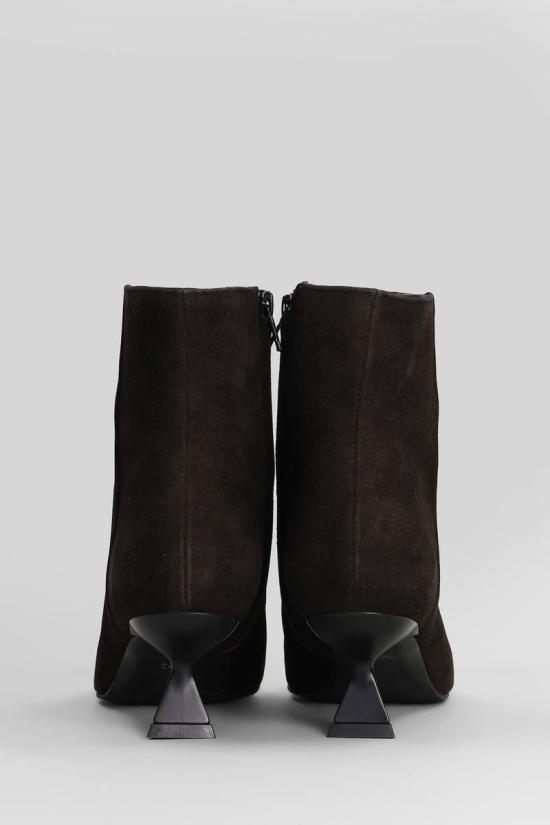 25FW 로베르토 페스타 부츠 425517 JINA Brown - ROBERTO FESTA