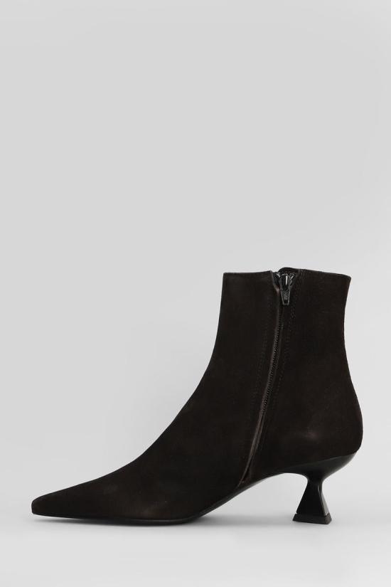 25FW 로베르토 페스타 부츠 425517 JINA Brown - ROBERTO FESTA