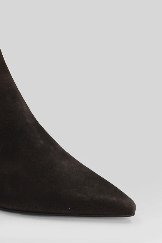 25FW 로베르토 페스타 부츠 425517 JINA Brown - ROBERTO FESTA