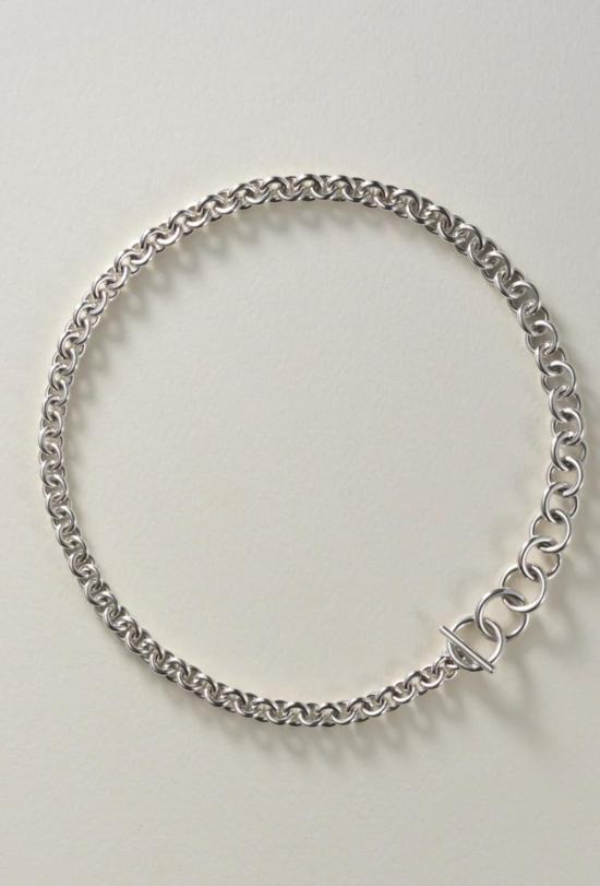  아니카 이네즈 목걸이/팬던트 테이퍼드 링크 네크리스 - ANNIKA INEZ