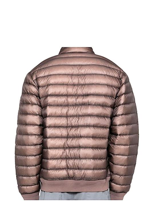 24FW 씨피 컴퍼니 숏패딩 17CMOW035A006099A Viola Purple - C.P. COMPANY