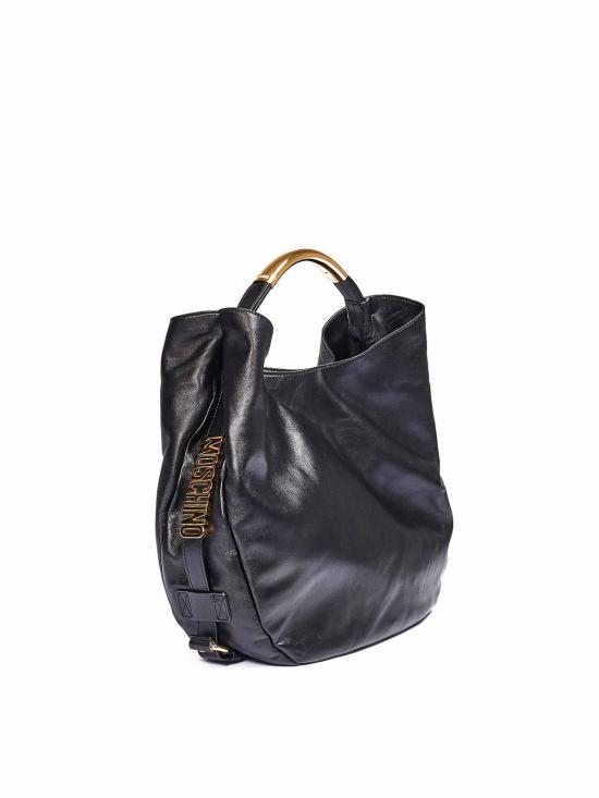 25SS 모스키노 토트백 MC4184PP1MOA4 Black - MOSCHINO