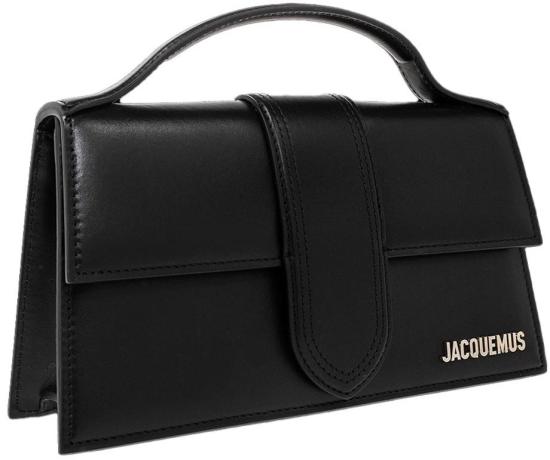 24FW 자크뮈스 LE GRAND 르 그랜드 밤비노 백 213BA007300099S BLACK - JACQUEMUS