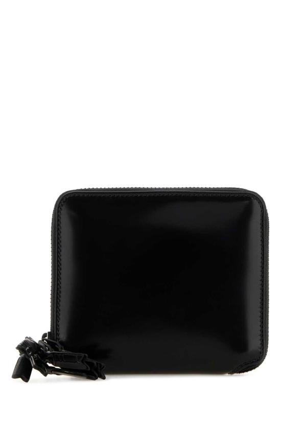 26SS 꼼데가르송 남성지갑 SA2100ZM BLACK Black