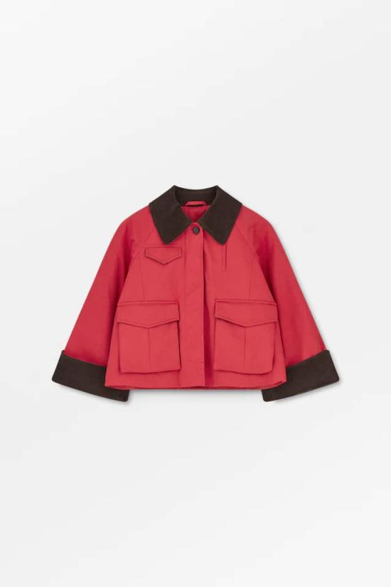  Skall 자켓 스칼 가비 시티 재킷