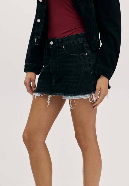  에티카 숏 스커트 티나 미니 스커트 - ETICA