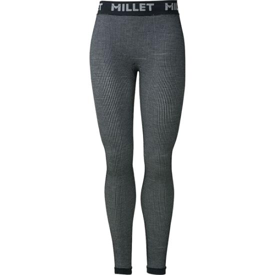 25FW MILLET 트레이닝 티셔츠 MJUFU50888MIV01986N0247 NOIR DOM