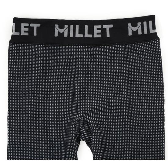 25FW MILLET 트레이닝 티셔츠 MJUFU50888MIV01986N0247 NOIR DOM - OTHER BRANDS
