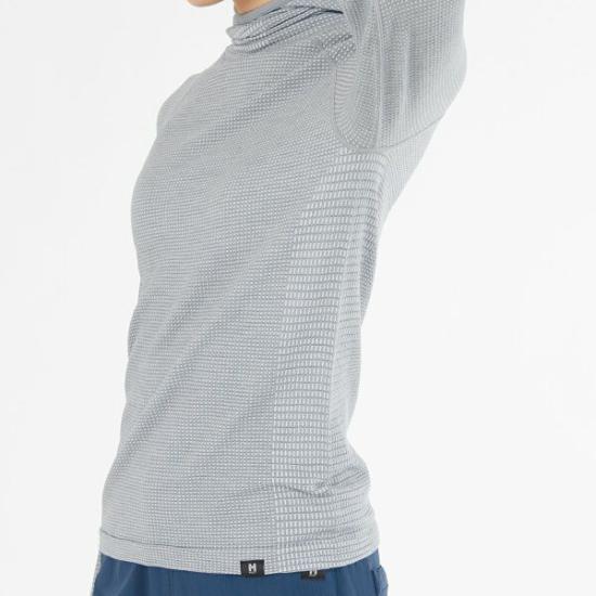 25FW MILLET 트레이닝 티셔츠 MJUFT502L5MIV01914N4809 HEATHER GREY DOM - OTHER BRANDS