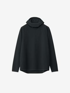 26FW 골드윈 긴팔 티셔츠 GL45141 BK BLACK DOM