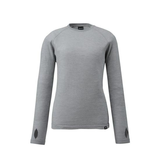  밀레 트레이닝 티셔츠 MJUFT501L5 HEATHER GREY DOM