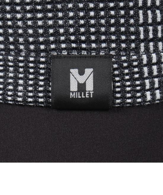 25FW MILLET 트레이닝 티셔츠 MJUFT50188MIV01915N0247 NOIR DOM - OTHER BRANDS