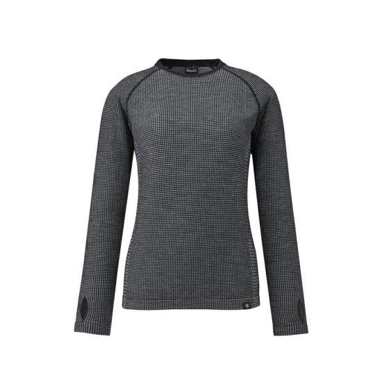 25FW MILLET 트레이닝 티셔츠 MJUFT50188MIV01915N0247 NOIR DOM