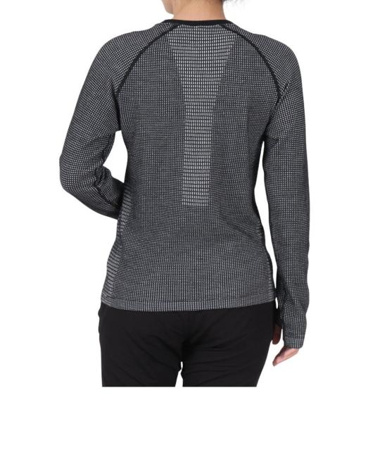 25FW 밀레 트레이닝 티셔츠 MJUFT50188MIV01915N0247 NOIR DOM - MILLET