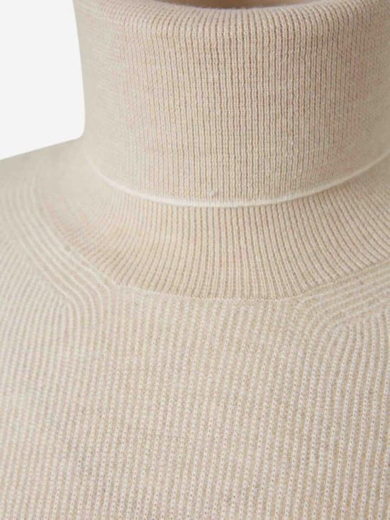 25FW 브리오니 터틀넥 UMU30LOCK12 9790BEIGE Beige - BRIONI