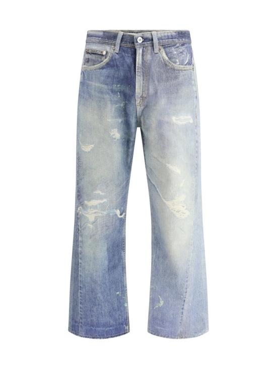 26SS 아워레가시 데님 팬츠 M4205TDD DENIM BLUE