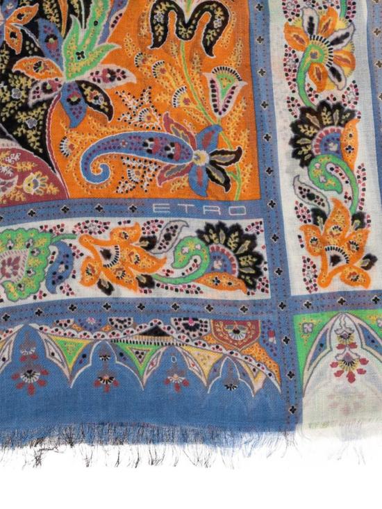 26SS 에트로 머플러/스카프 WATA0010AKF59X0801 MULTICOLOR - ETRO