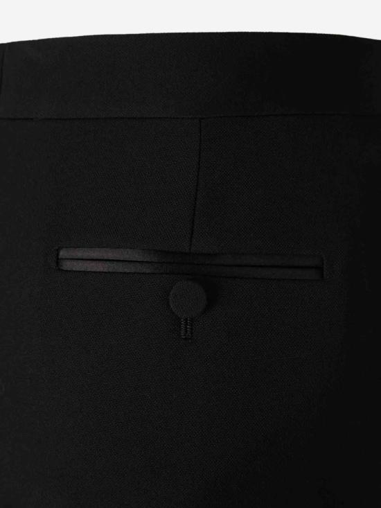 26SS 톰포드 숏팬츠 PAW675 FAX1667 NAABLACK Black - TOMFORD