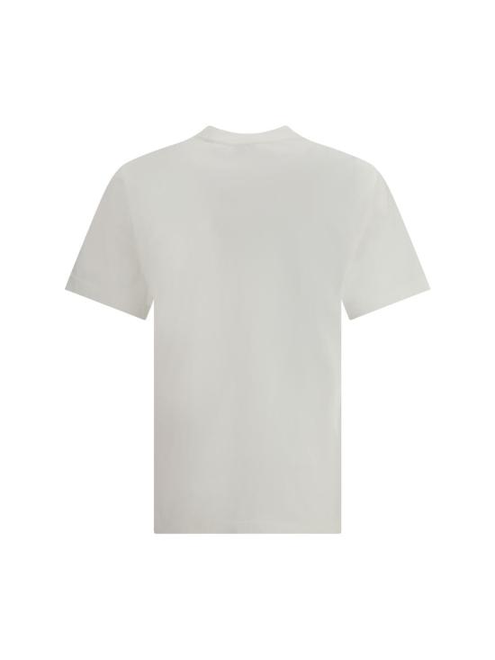 26SS 버버리 반팔 티셔츠 8119014 B7078 WHITE - BURBERRY