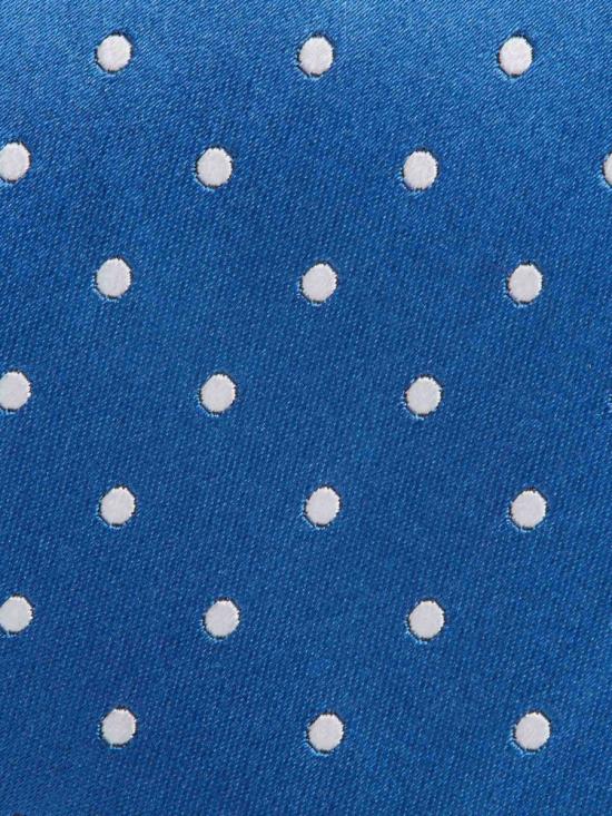 25FW 톰포드 넥타이 STE001 S0178 HB450CERULEAN BLUE - TOMFORD