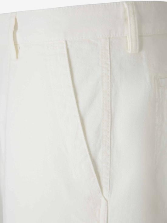 25FW 카날리 숏팬츠 D91810 005 WHITE - CANALI