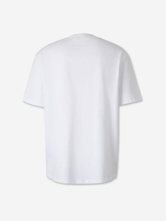 26SS 발망 긴팔 셔츠 GH1EG225GF40 GABBLANC NOIR Black - BALMAIN