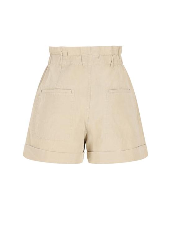 26SS 이자벨마랑 숏팬츠 26PSH0256FA D1G04E90BE P26 Beige - ISABEL MARANT