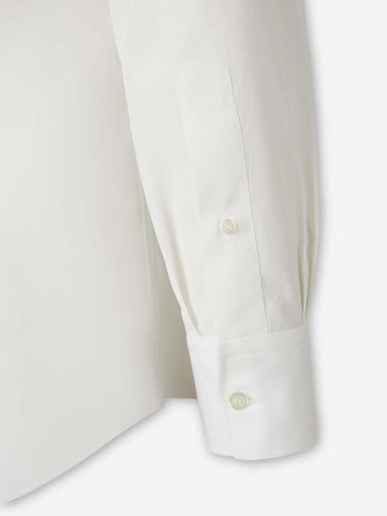 26SS 마르지엘라 긴팔 셔츠 S50DT0073S43001 102 WHITE - MAISON MARGIELA