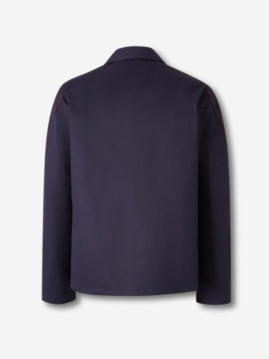 26SS 지방시 자켓 BM01F95171 410NAVY MIDNIGHT BLUE - GIVENCHY