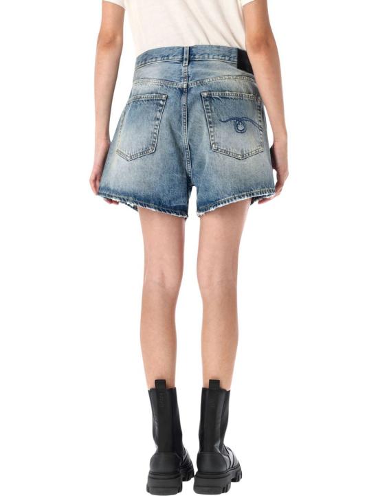 26SS 알13 숏팬츠 26PR13W6055969C 968 BAIN BLUE - R13