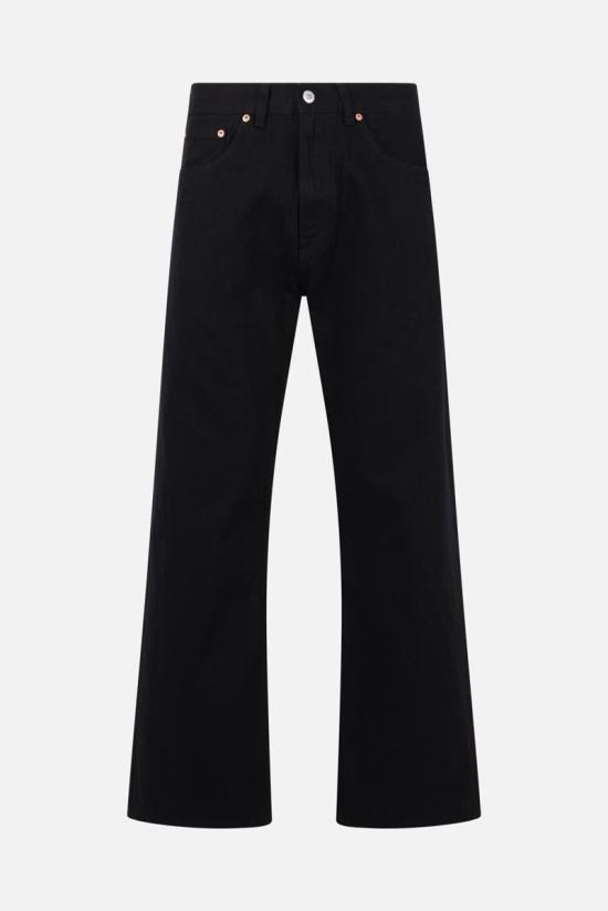 26SS 아워레가시 데님 팬츠 M2255TCB Black