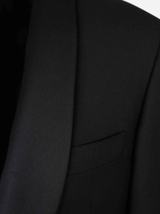 25FW 카날리 수트 세트 L12781 15 10 Black - CANALI