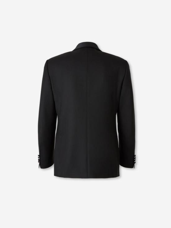 25FW 카날리 수트 세트 L12781 15 10 Black - CANALI