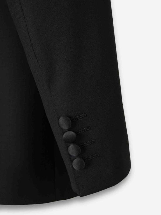 25FW 카날리 수트 세트 L12781 15 10 Black - CANALI