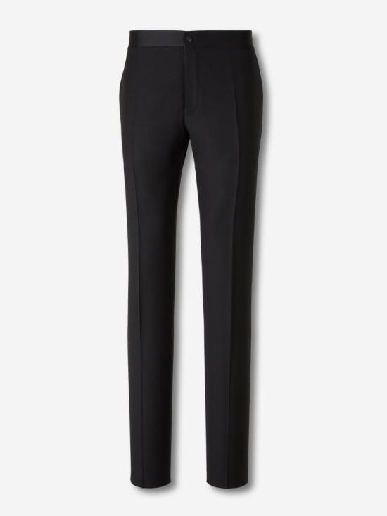 25FW 카날리 수트 세트 L12781 15 10 Black - CANALI