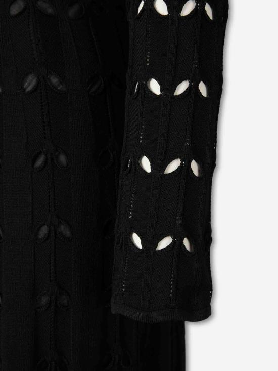 25FW 짐머만 롱 원피스 2985DSS251 BLKBlack - ZIMMERMANN