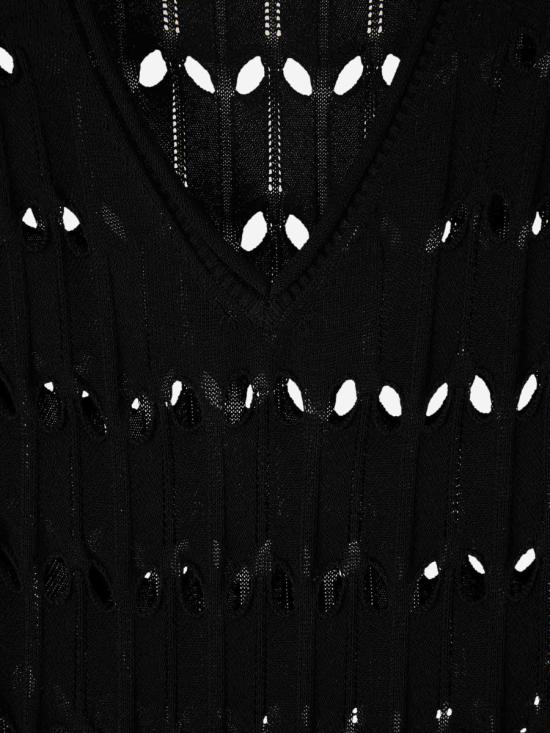 25FW 짐머만 롱 원피스 2985DSS251 BLKBlack - ZIMMERMANN