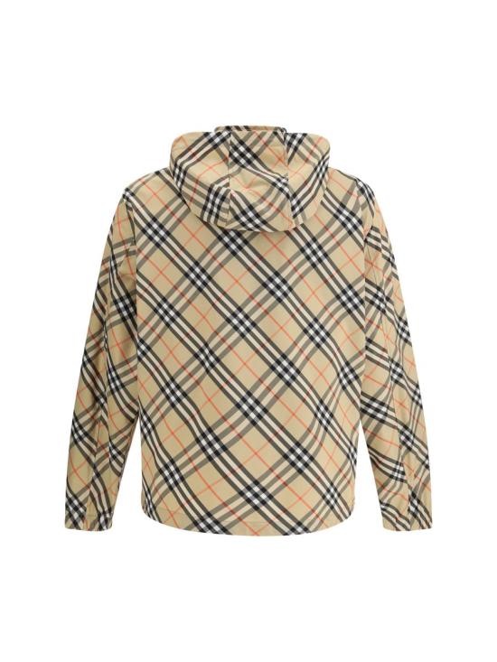 26SS 버버리 자켓 8121319 B9368 MULTICOLOUR - BURBERRY