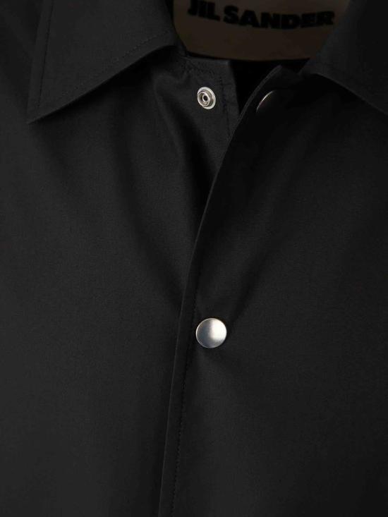 26SS 질샌더 자켓 J23BN0003J45026 001 Black - JIL SANDER