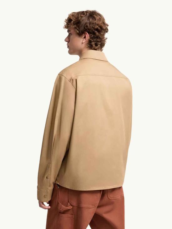 26SS 몽클레어 자켓 L10912F0002357448 248 Brown - MONCLER