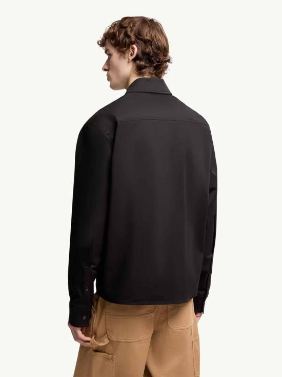 26SS 몽클레어 자켓 L10912F0002357448 999 Black - MONCLER