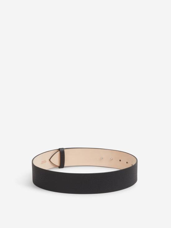 26SS 마르지엘라 레귤러 벨트 SA1TP0006 T8013 Black - MAISON MARGIELA