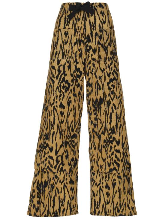 25FW 포르테포르테 숏팬츠 14417HONEY Brown