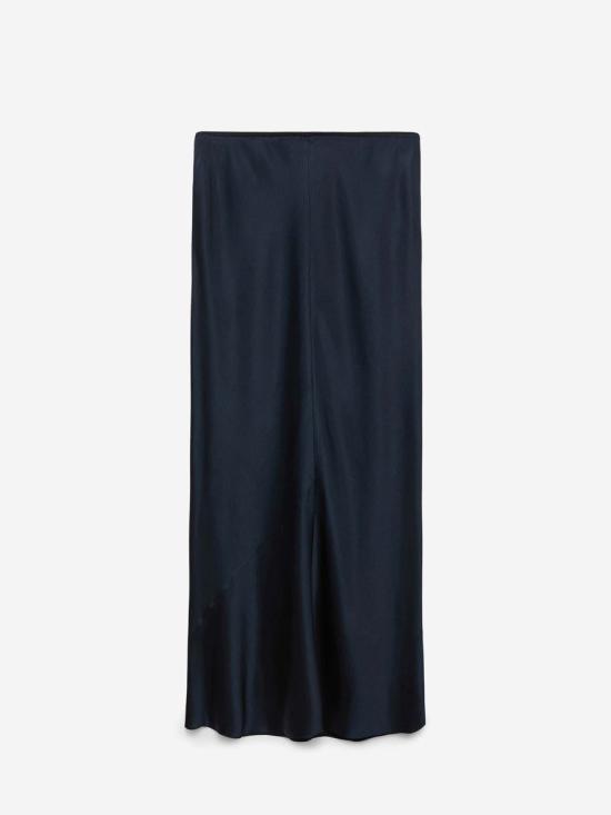 26SS 도로시 슈마허 미디 스커트 888 049504 899dark navy MIDNIGHT BLUE - DOROTHEE SCHUMACHER